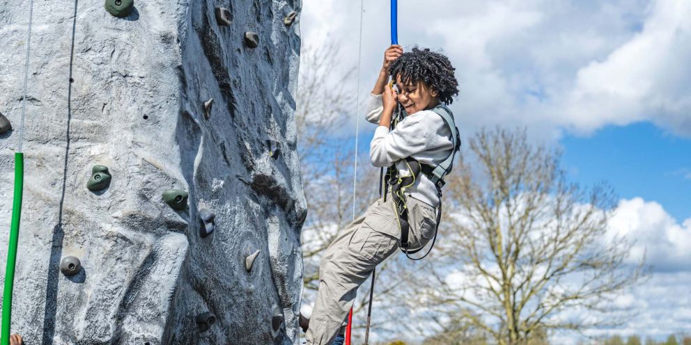 Rock Climbing