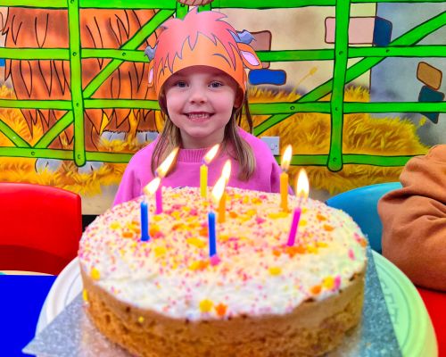 Birthday Parties at Mead Open Farm