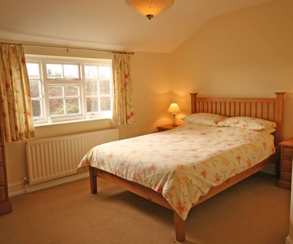 Brewery Cottage Bedroom