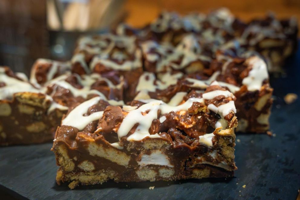 Cakes from Mead Open Farm