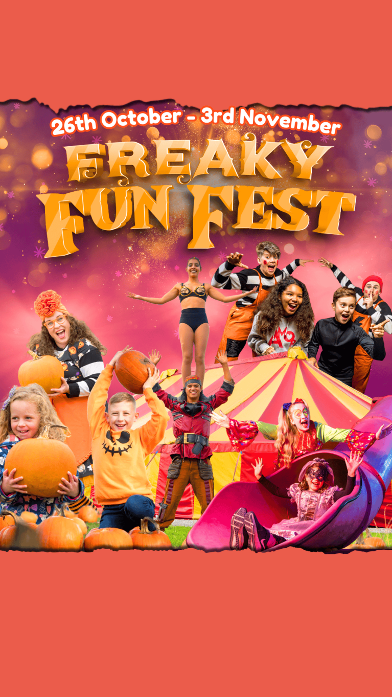 Freaky Fun Fest at Mead Open Farm