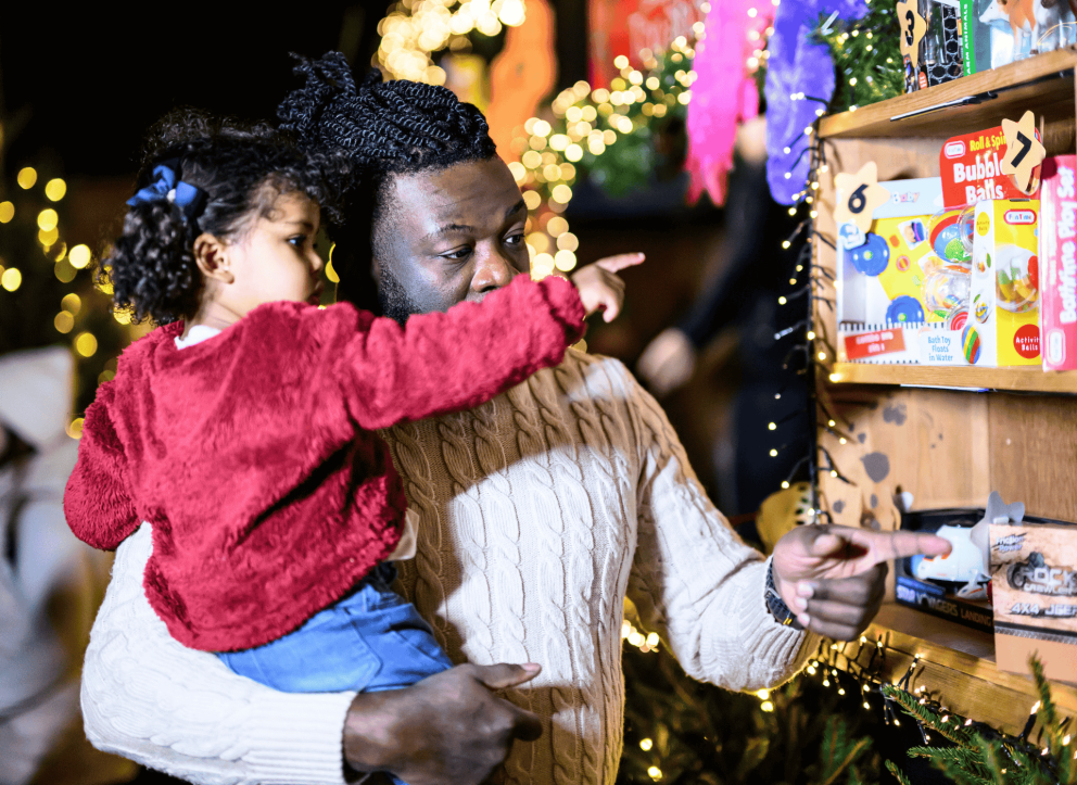 Christmas at Mead Open Farm